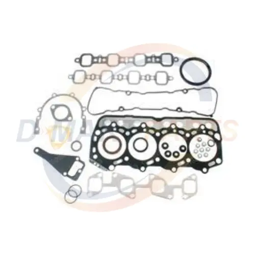 04111-20323-71 Overhaul gasket kit 1DZ II engine forklift steel D Mart Parts