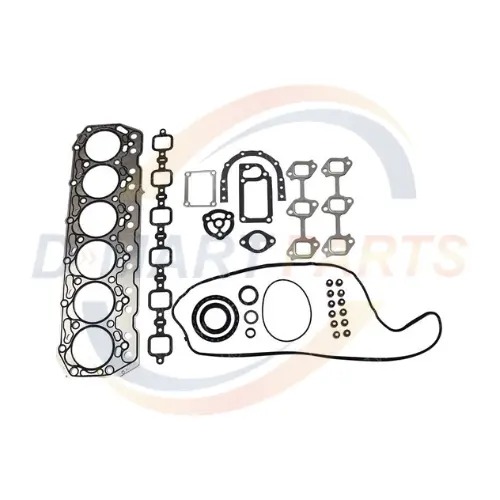 04111-30390-71 Overhaul gasket kit steel 15Z Engine Toyota Forklift D Mart Parts