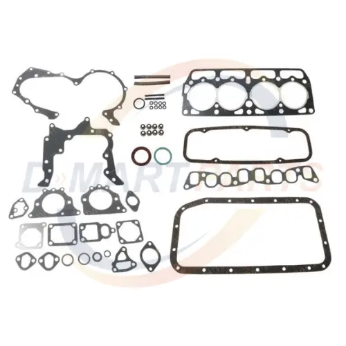 04111-78004-71 Overhaul gasket kit engine 4P toyota forklift D Mart Parts