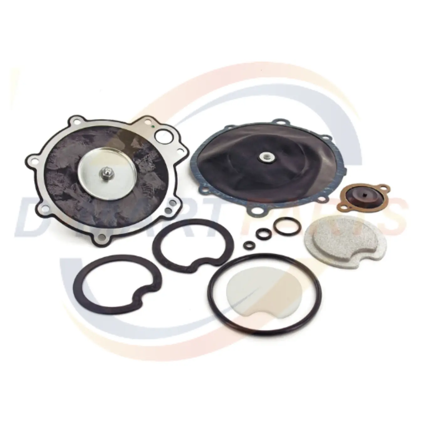 04221-U1104-71 Repair kit diaphragm regulator Aisan propane toyota forklift D Mart Parts