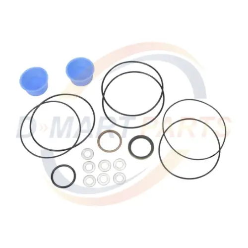04455-U201071 Overhaul Seal Kit Repair Orbitrol Hydraulic Steering Valve 7fdu80 Toyota Forklift D Mart Parts