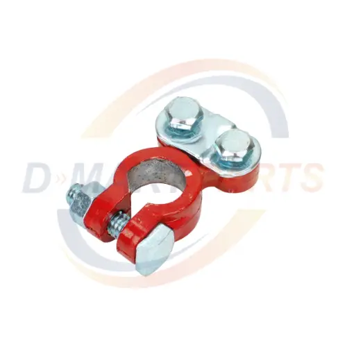 05305 Battery terminal universal red forklift D Mart Parts