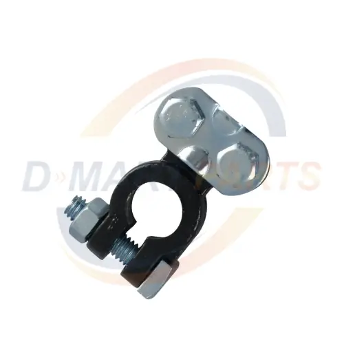 05306 Battery terminal universal black forklift D Mart Parts