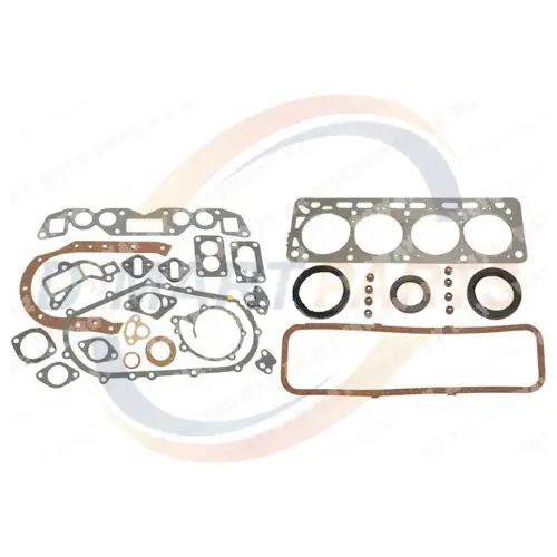 10101-50K25 Overhaul gasket kit H20 II engine Forklift Nissan 10101-50K0J D Mart Parts