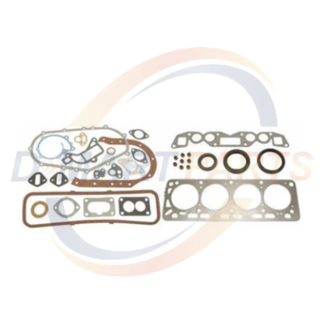 10101-60K25 Overhaul Gasket Kit H25 Engine Nissa forklift D Mart Parts
