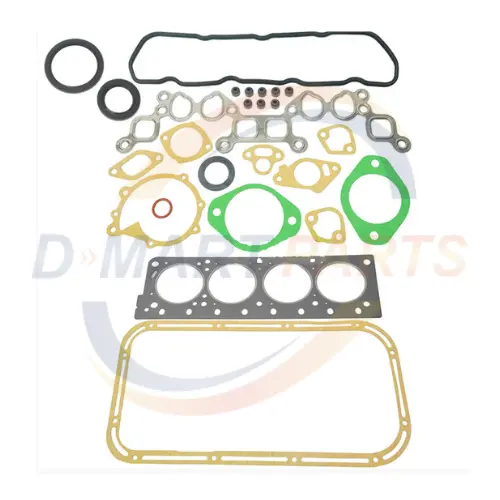 10101-FY52K Overhaul gasket kit engine K21 K25 Forklift11044-FU400, 91H20-00360 D Mart Parts