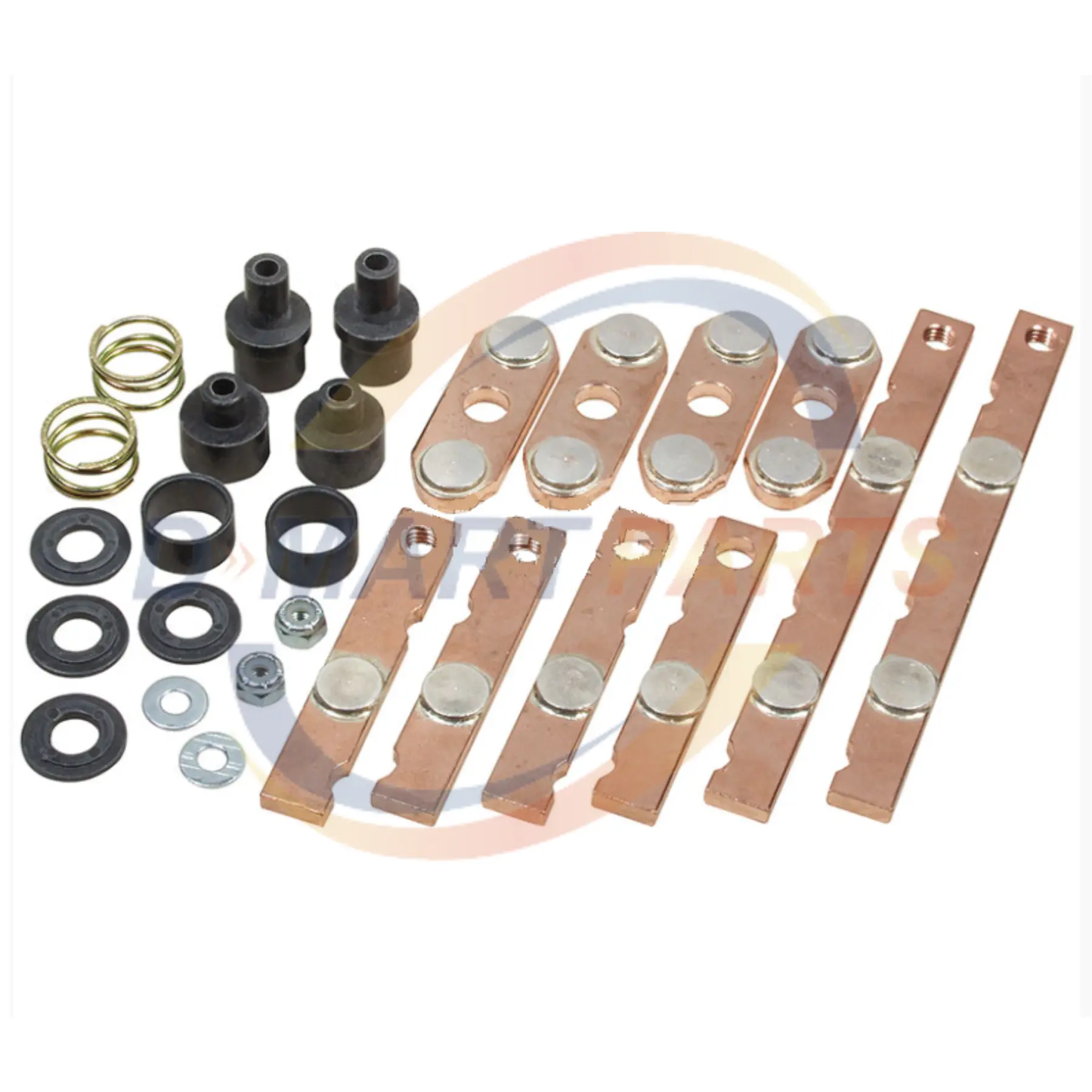 Contact Kit 107111 Electric Forklift Crown, Yale, Toyota Contactor Ev-100 D Mart Parts