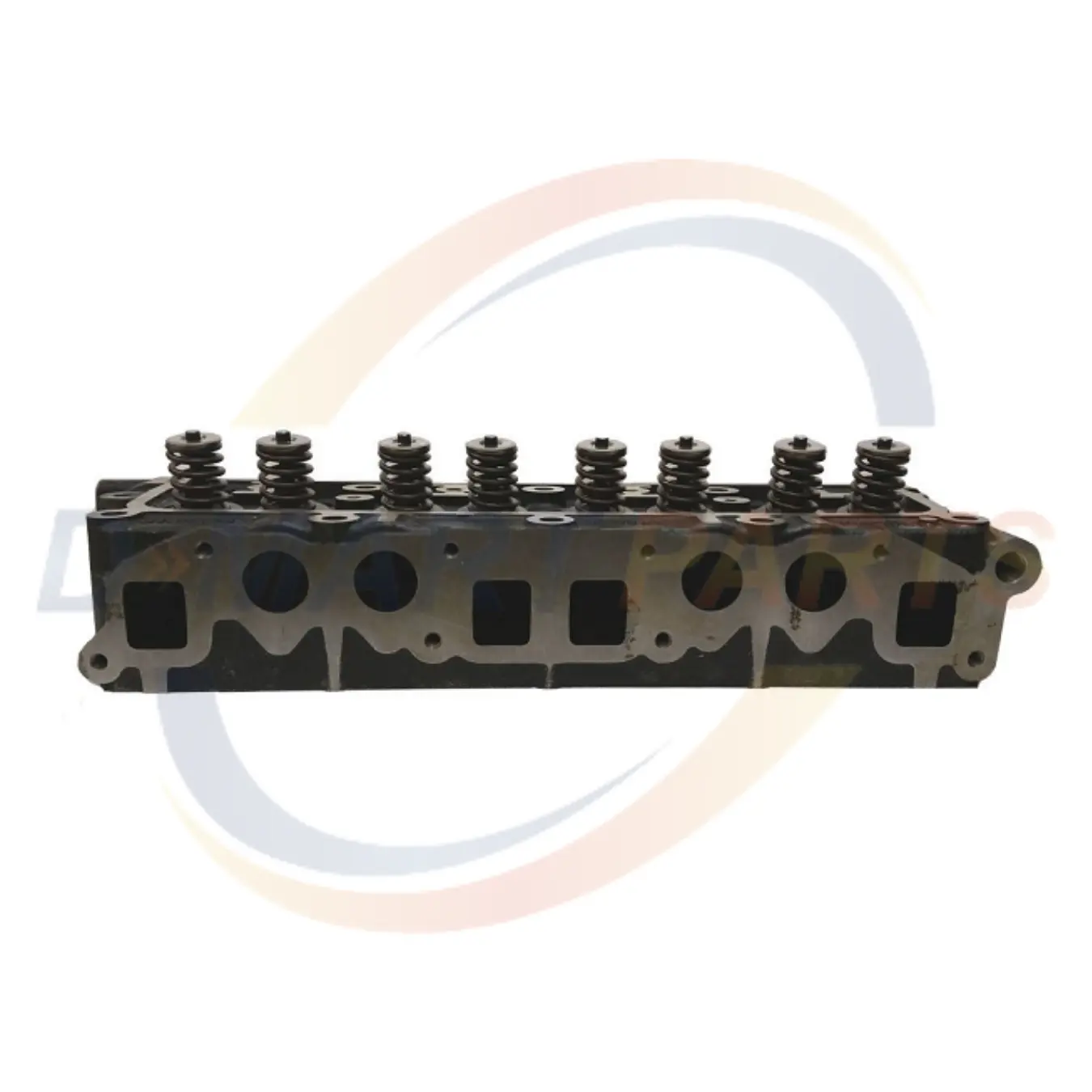 11040-50K02 Cylinder head complete Nissan H20 II Engine forklift D Mart Parts