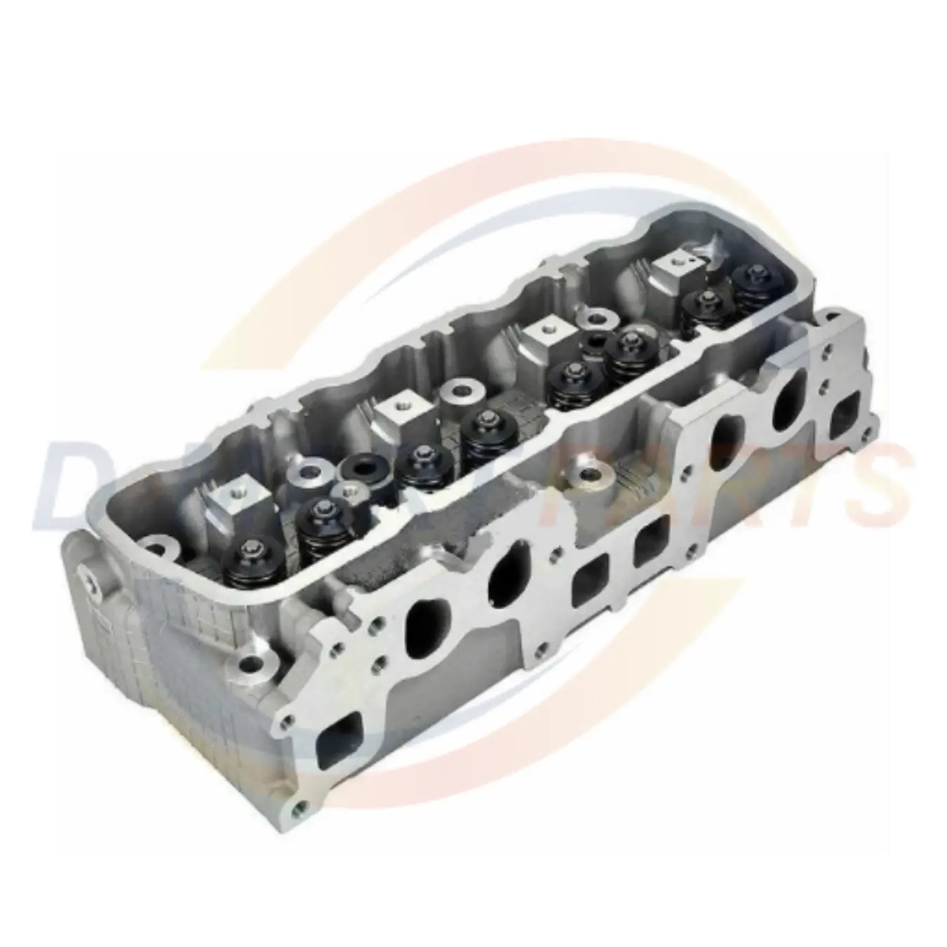 11040-FY501 Cylinder Head Complete Forklift Nissan K21 K25 Engine CAST Aluminum D Mart Parts