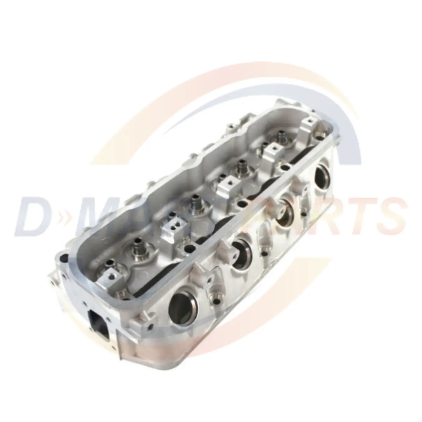 11101-76017-71 Cylinder head 4y "just bare" engine toyota forklift 3y 2.0l 2.2l ohv D Mart Parts