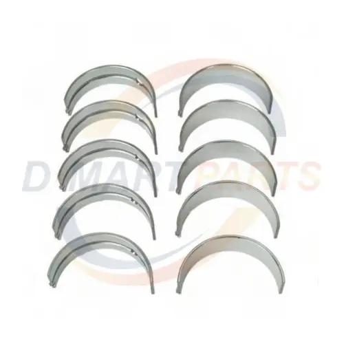 11706-71020 Main Bearing 0.50 Mm 4Y Toyota Engine D Mart Parts