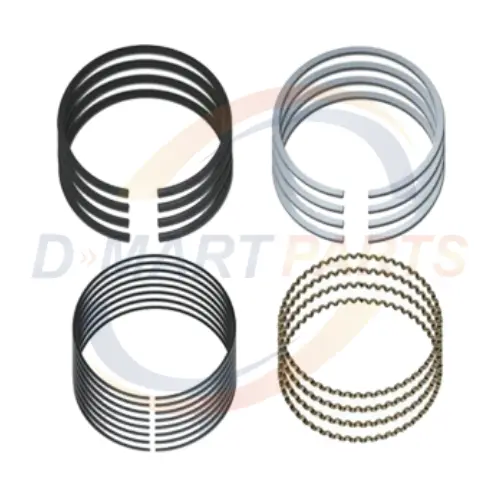 1495473 5800242-13 Piston ring set F2 FE engine Mazda STD forklift D Mart Parts