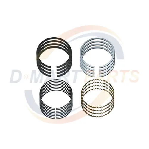 12033-AE003 Piston Ring Set Ring Kit Std K21 K25 Engine Forklift Standard 12033-AE110 D Mart Parts