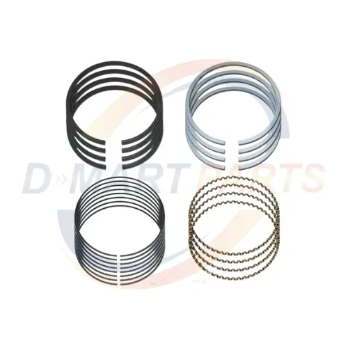 12036-50K00 Piston Ring Set Ring Kit H20 II 0.50 mm Engine Forklift D Mart Parts