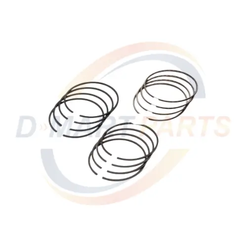 12036-GS00A Piston Ring K21 K25 Engine Nissan Forklift 0.50 Mm D Mart Parts