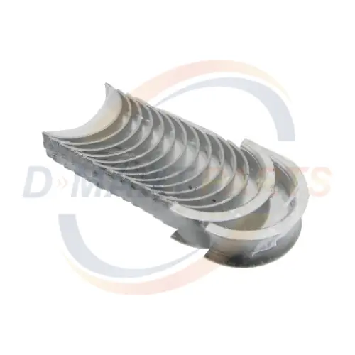 12207-00H0B Main Bearing Set STD engine TB42 6Cyl Nissan engine forklift 14 Halves D Mart Parts