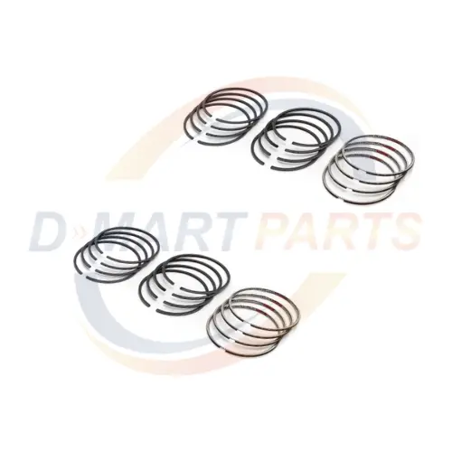 13011-78201-71 Piston Ring Set 1DZ 5fd 6fd Engine Toyota Forklift Std 4 Cylinders D Mart Parts