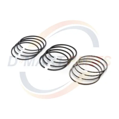13015-78201-71 Piston Ring 1DZ Set 1.00 mm Toyota Forklift D Mart Parts