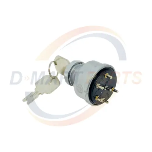 1337114 Ignition switch forklift hyster D Mart Parts