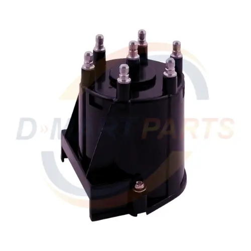 1342528 Distributor Cap Hyster GM 262 V6 6 cyl 4.3L engine forklift 19101-U3160-71 D Mart Parts