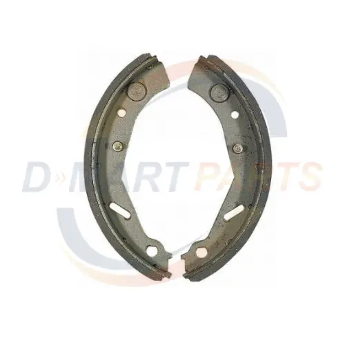 1363007 Brake shoes (02) hyster forklift D Mart Parts