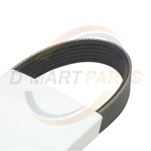 1377755 Fan belt Hyster forklift GM 4.3L Serpentine Engine D Mart Parts