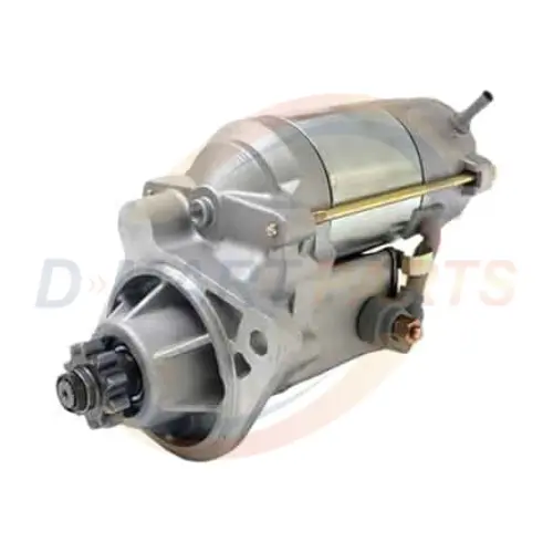 1383240-HD Starter Heavy Duty Gm 2.2L 3.0L 4.3L Forklift hyster Yale D Mart Parts