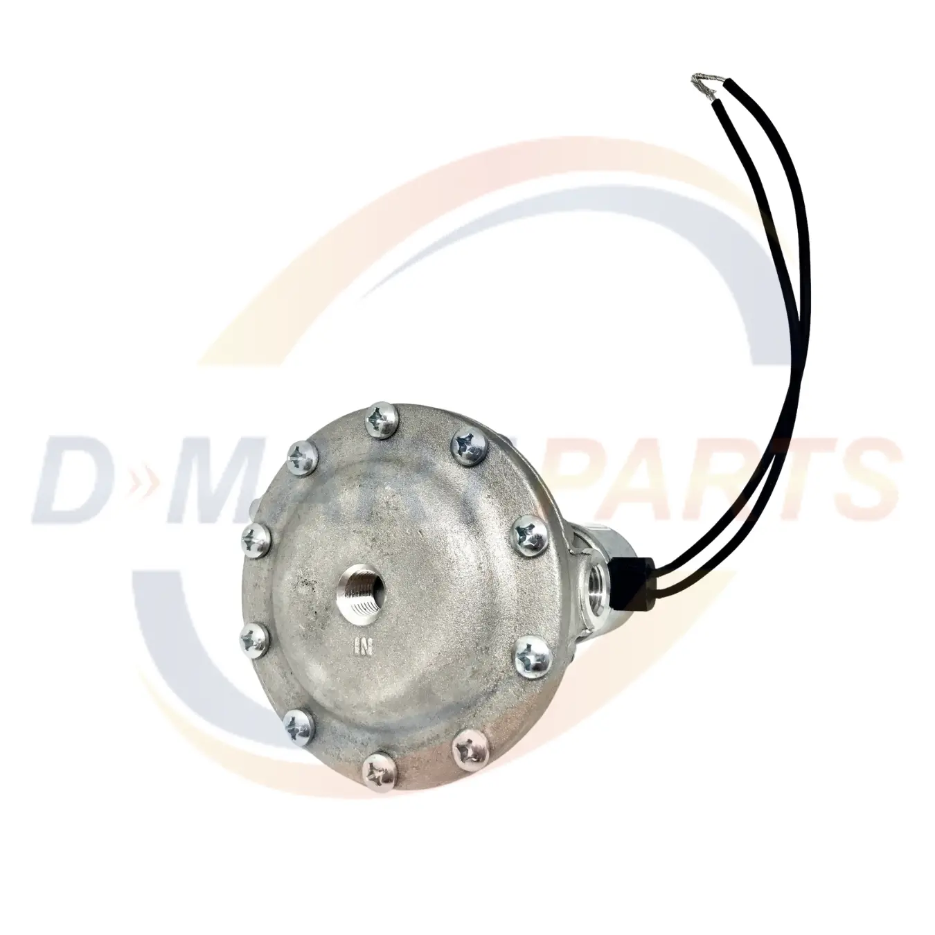 142 Solenoid Valve 12V filter lockof LPG Gas, Gasoline, Natutal Gas D Mart Parts