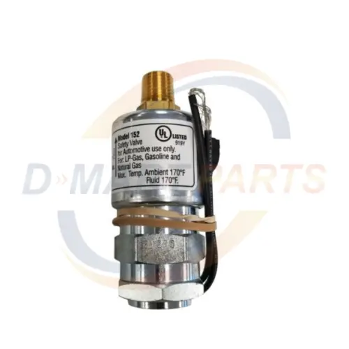152 Solenoid Valve Lockoff Filter Shut-Off Inline Propane Gas LPG Gasoline D Mart Parts