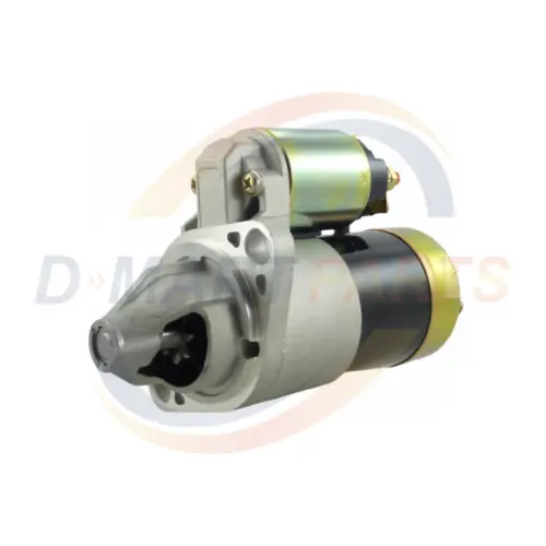 1534424 Starter Forklift Hyster FE, F2, VA Engines S-50XM, S-55XM, S-60XM, S-65XM 9181396-00 D Mart Parts