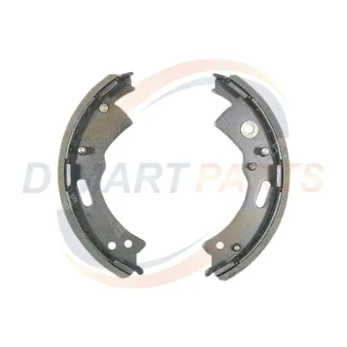 1539595 Brake shoes (02) hyster forklift D Mart Parts