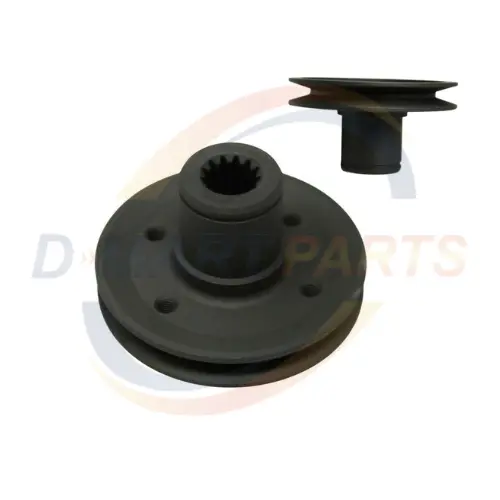 16211-32883-71 Pulley hydraulic pump toyota forklift 7FGU35 pulley drive D Mart Parts