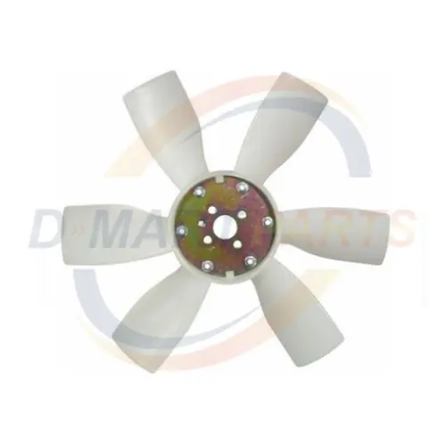 16361-23060-71 Fan blade toyota forklift series 5 D Mart Parts
