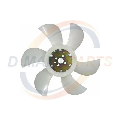 16361-23860-71 Fan blade toyota forklift series 8 8fgcu25 D Mart Parts