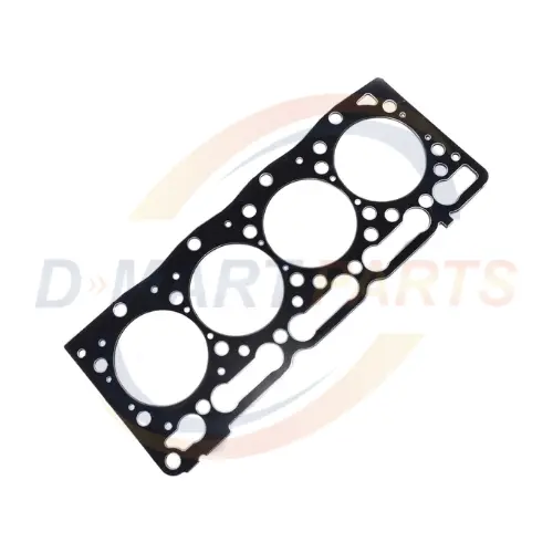 16394-03310-0 Gasket Head V1505 Engine Bobcat Kubota Steel D Mart Parts