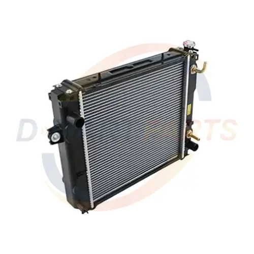 16410-13850-71 Radiator toyota forklift 1DZ, 5K 5F10 5F15 5F18 engine D Mart Parts