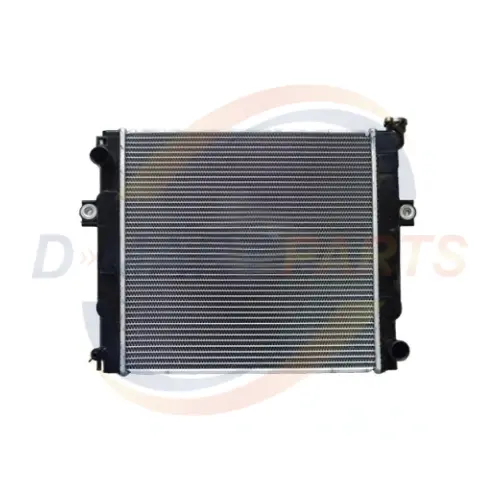 16410-23320-71 Radiator toyota forklift 4Y 7FD15 7FD18 MTM engine 16450-13311-71 D Mart Parts
