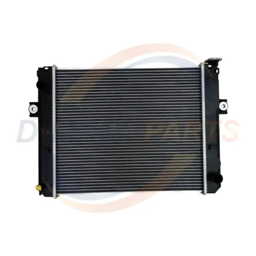 16410-23420-71 Radiator toyota forklift 4Y engine 7FG20 7FG25 7FG30 D Mart Parts