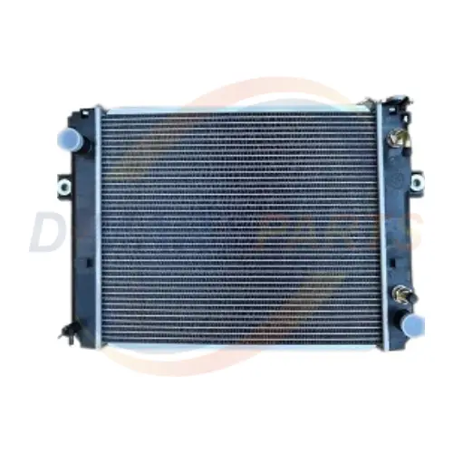 16410-23430-71 Radiator Toyota forklift 1DZ, 2Z, 5K engine 7FD20 7FD25 7FD30 D Mart Parts