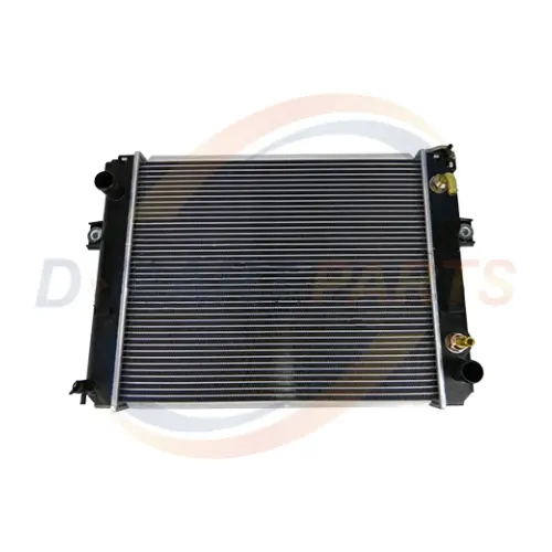 16410-23431-71 Radiator toyota forklift 1DZ 2Z 7FD30 7FG20 8FD25 16420-U217071, 16410-U217171 D Mart Parts