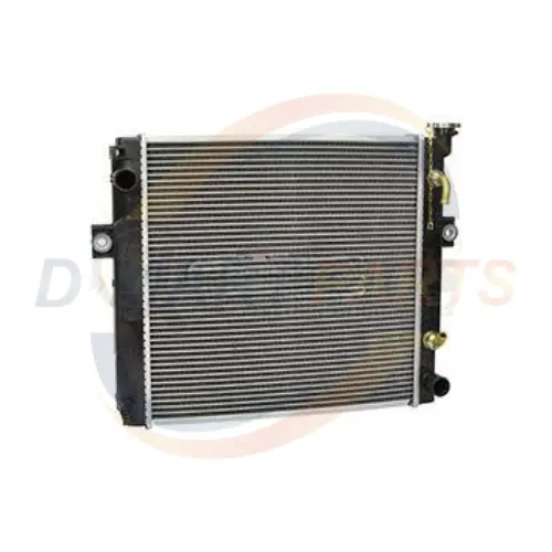 16410-U1201-71 Radiator Toyota Forklift Forklift Radiator