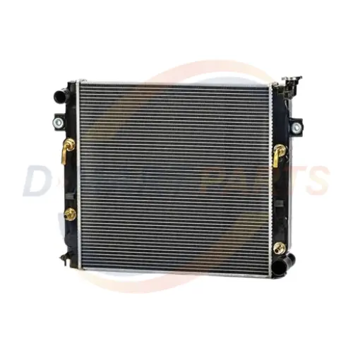 16410-U3340-71 Radiator toyota Forklift 15Z engine with oil cooler 7FDU70 D Mart Parts