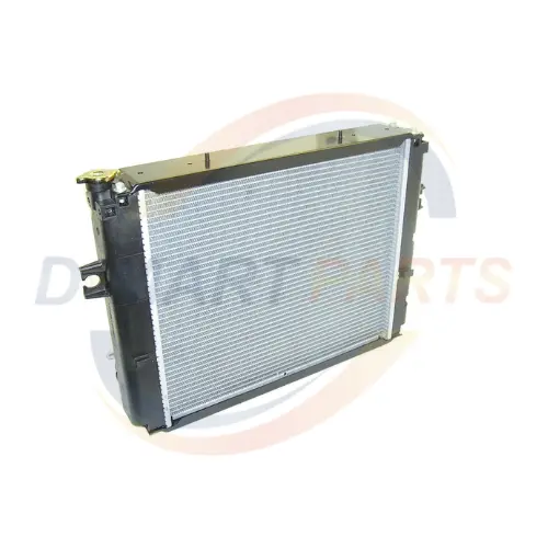 16410-U3360-71 Radiator forklift toyota 7FGU35 7FGU45 1FZ 16410-U3360-71 D Mart Parts