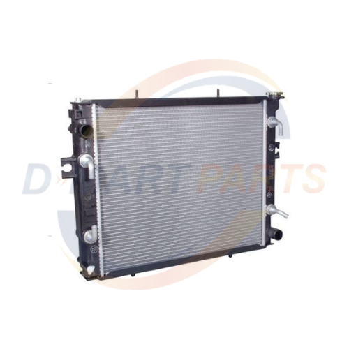 16410-U3350-71 Radiator toyota Forklift 16410-U3360-71 7FGU35 7FGU45 1FZ 16450-30521-71