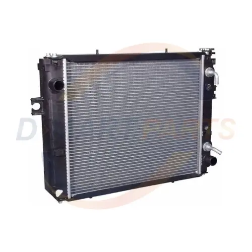 16420-U2230-71 Radiator Toyota forklift 8FGU25 4Y D Mart Parts
