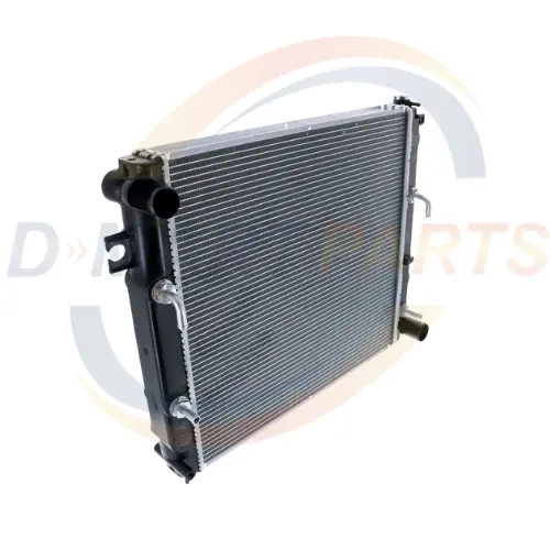 16420-U3340-71 Radiator toyota Forklift 15Z engine NO Oil cooler 7FDU60 D Mart Parts
