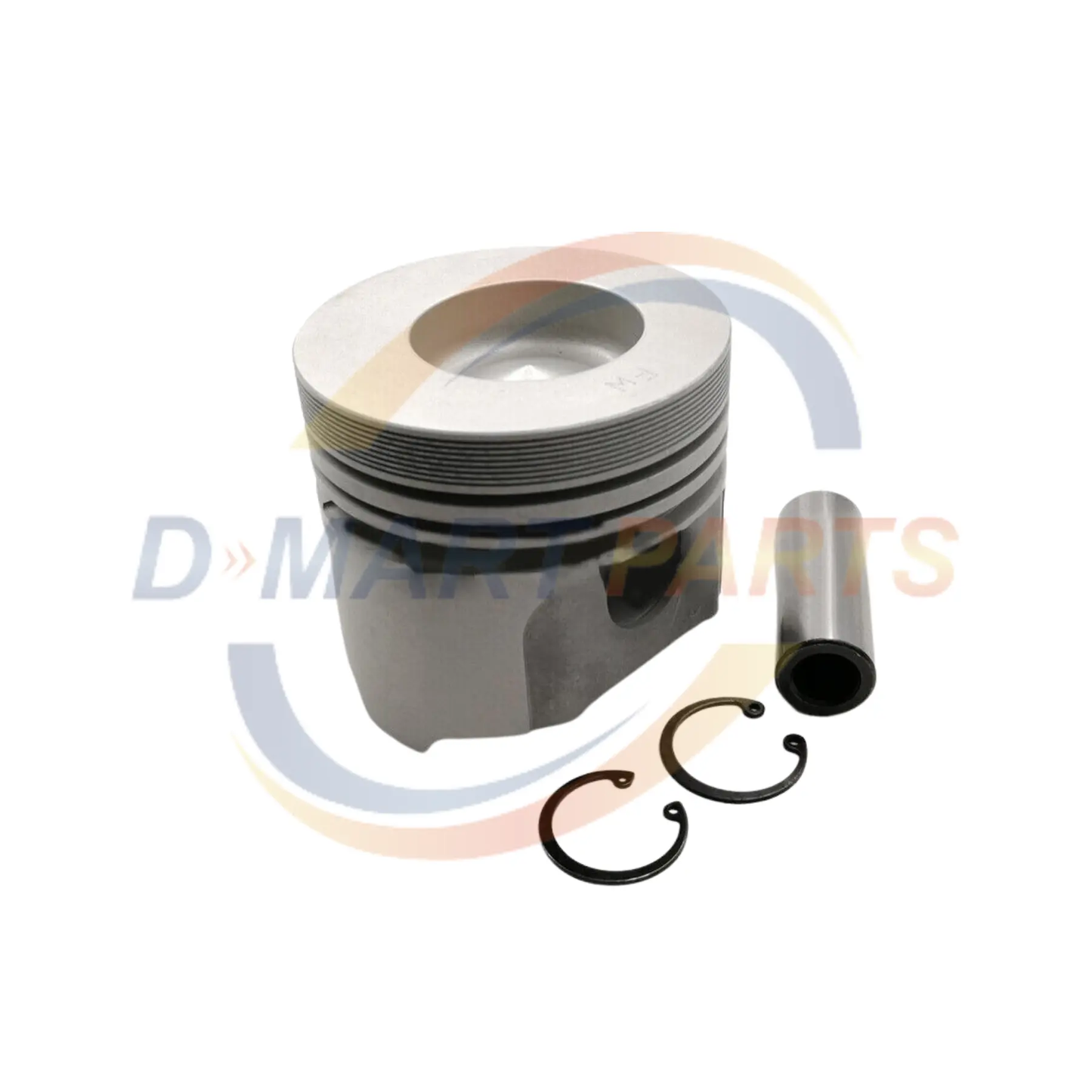 16423-21112 Piston And Pin And Snap Ring V2203 Engine Kubota Std Bobcat D Mart Parts