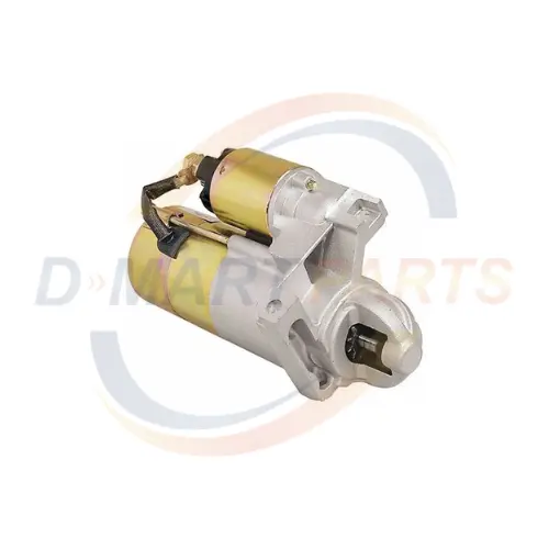 1650426 Starter GM 3.0 Forklift 933605 D Mart Parts