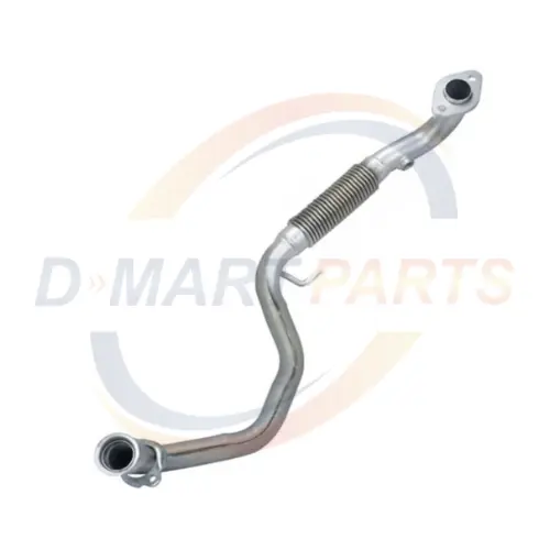 17401-16600-71 Exhaust pipe for Muffler toyota forklift 8FGU15 8FGU18 8FGCU20 8FGCU25 D Mart Parts