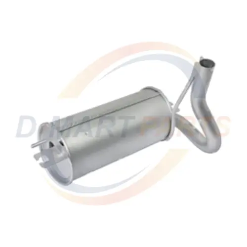 17510-31390-71 Muffler toyota forklift D Mart Parts